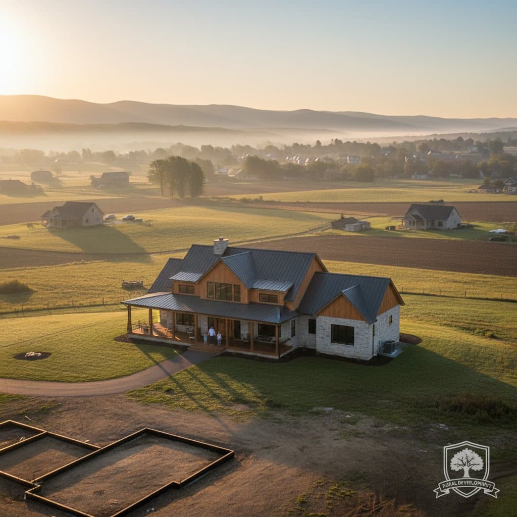 Featured image for Zero Down USDA Loans Now Open in 2400 Rural Areas