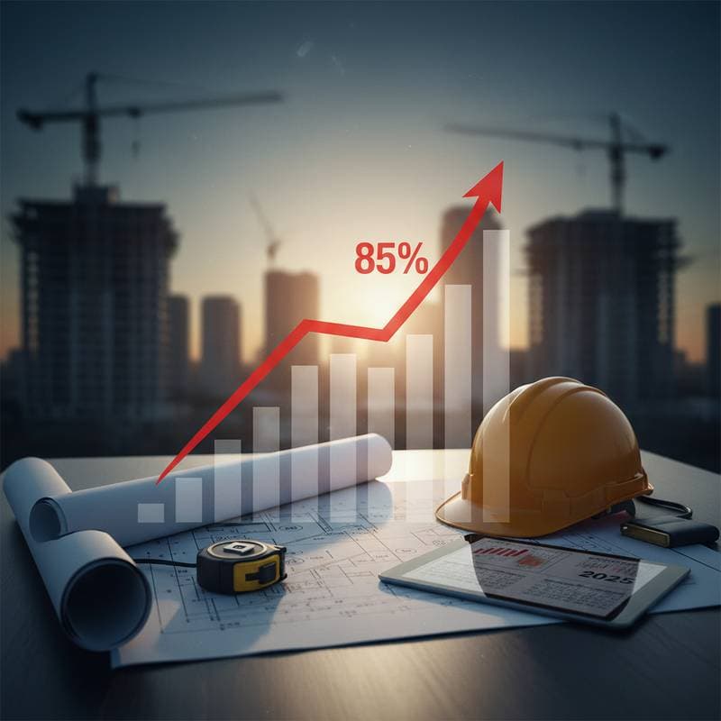 Featured image for Managing 85% Insurance Hikes on Construction Projects