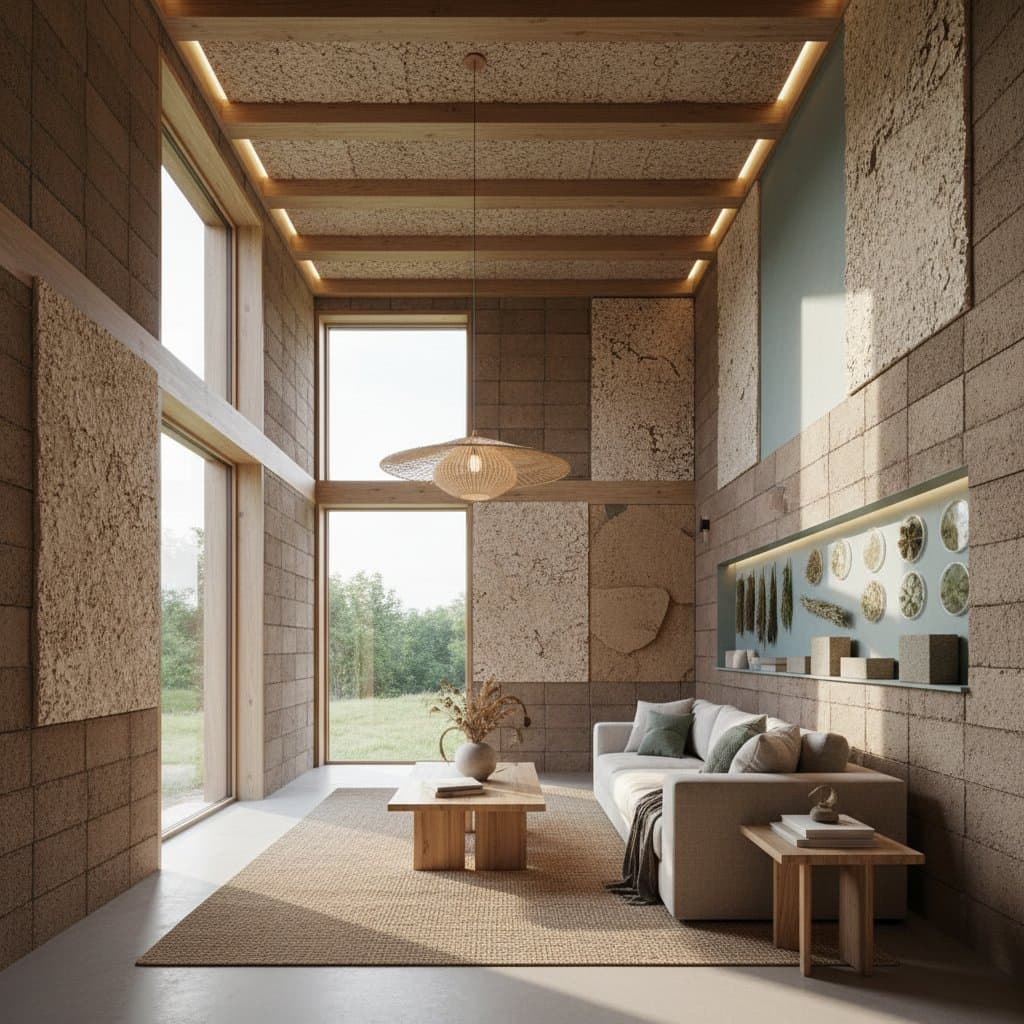 Image for Why Natural Building Materials Finally Feel Like Home