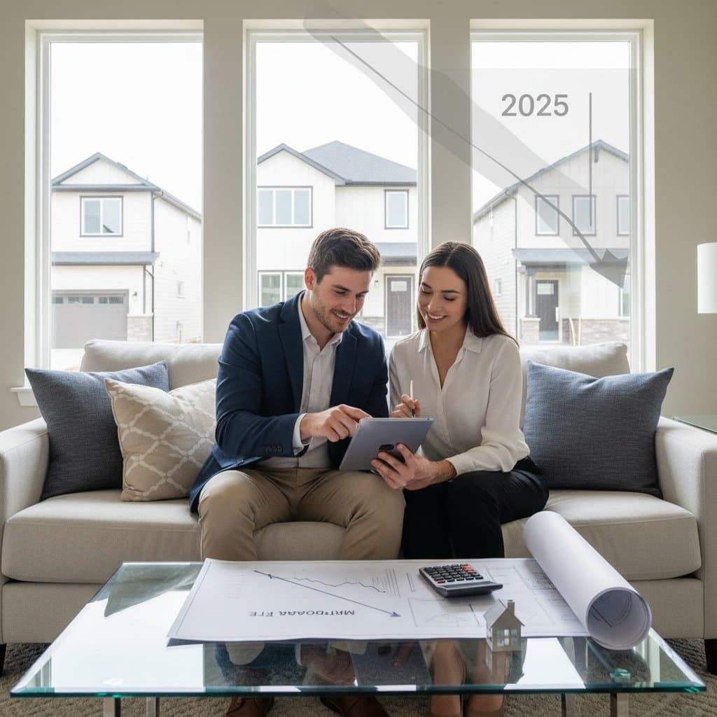 Image for Builder Rate Buydowns Cut Payments for New Homes