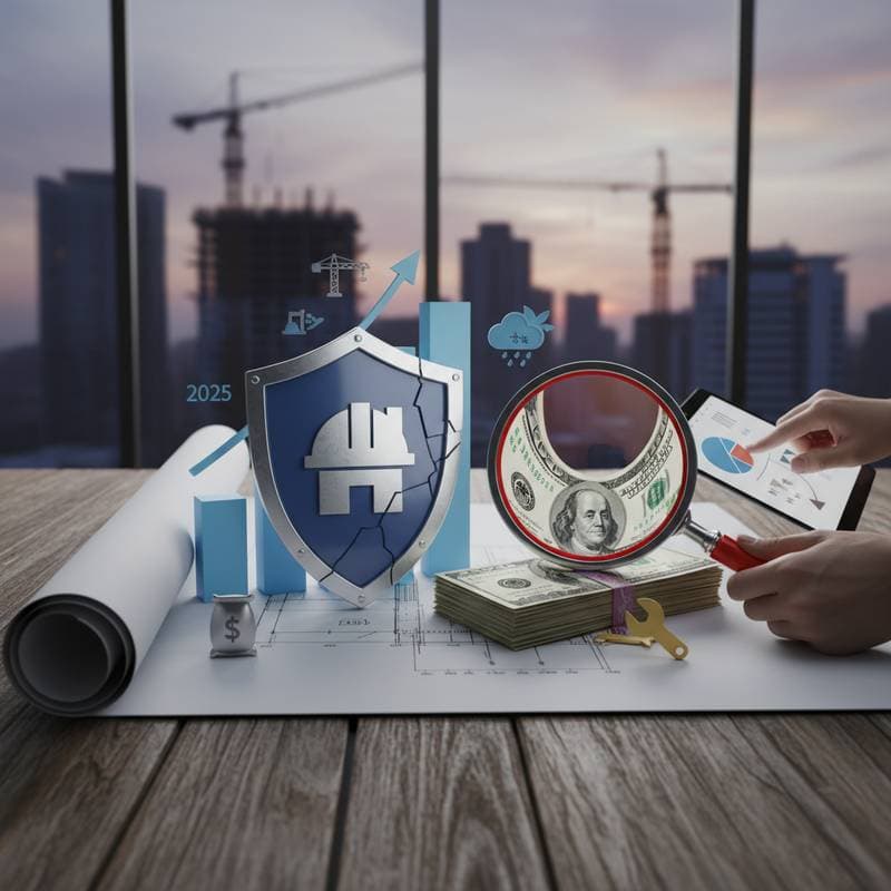 Featured image for Construction Insurance Doubled: Protection Without Breaking Budget