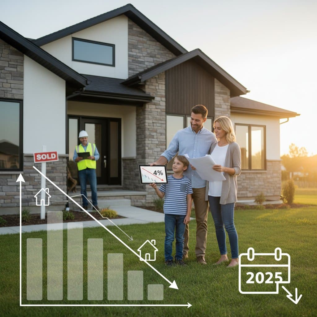 Image for Builder Rate Buydowns: What 4% Mortgages Really Mean