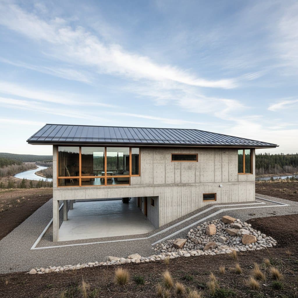 Featured image for Smart Materials That Stop Fires and Floods Cold