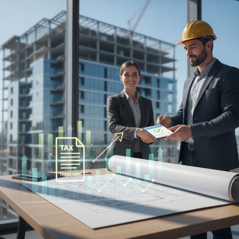 Image for DSCR Loans Let Builders Skip Tax Returns in 2025