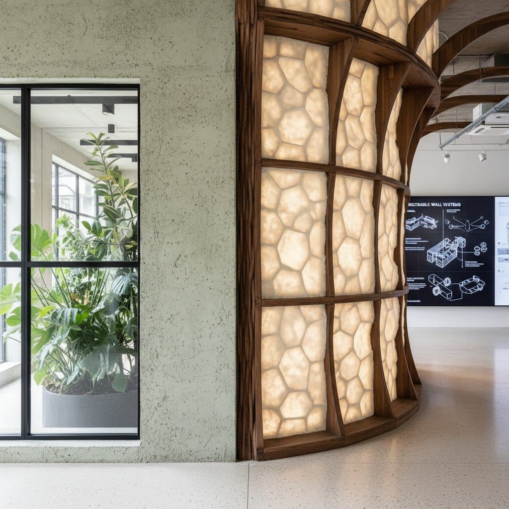 Featured image for How Hempcrete and Mycelium Make Buildings Breathe