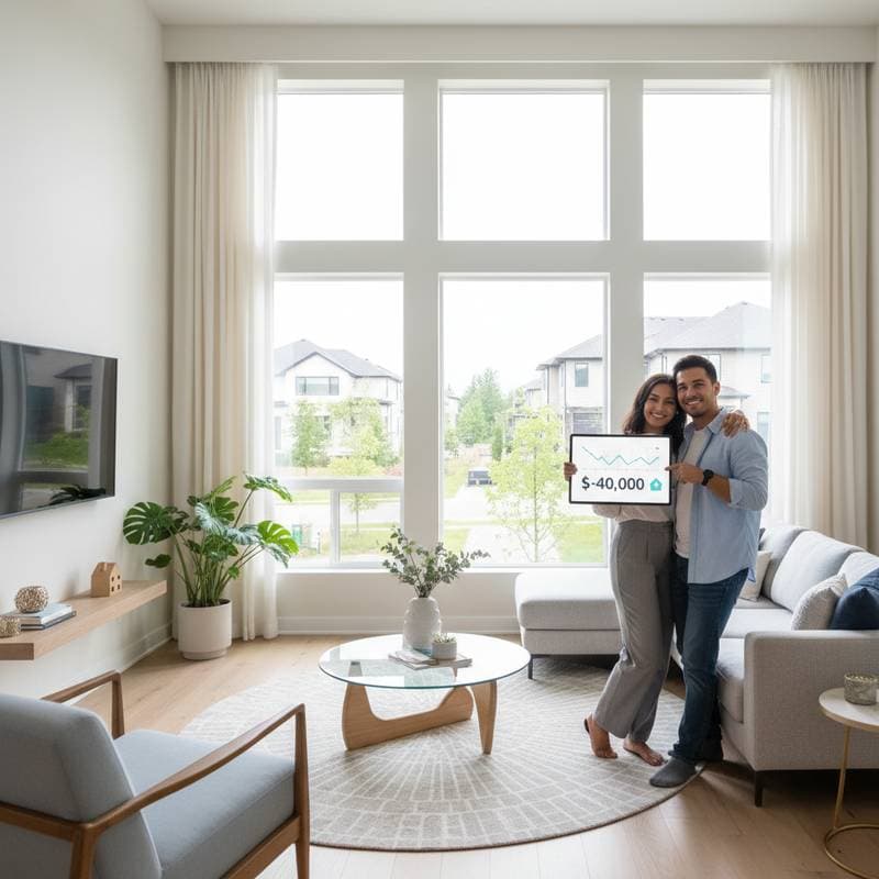 Featured image for Save $40K on Your 2025 Home Loan with a 2-1 Buydown