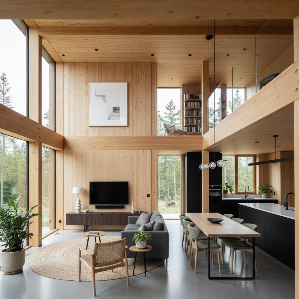 Image for Mass Timber Homes: Faster Builds, Lower Carbon Impact