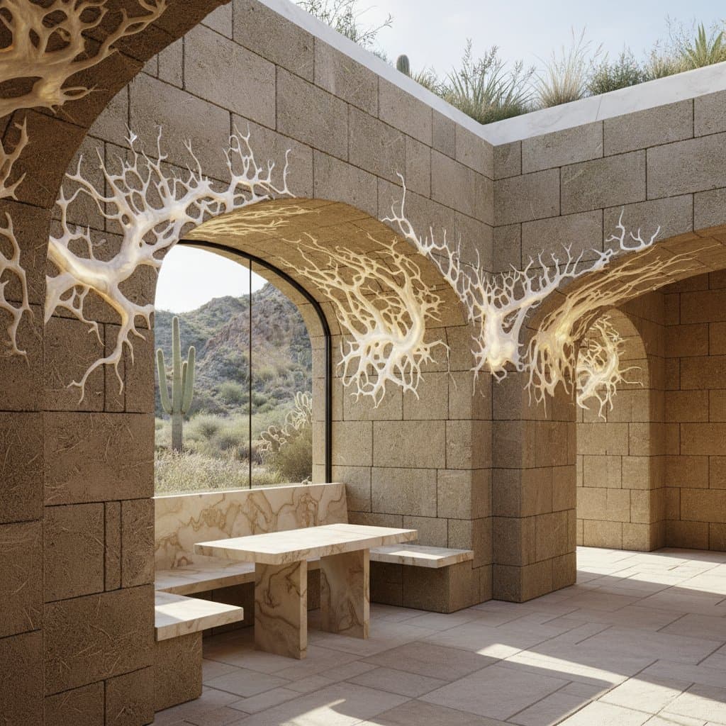 Featured image for Hempcrete & Mycelium Replace Concrete's Carbon Cost