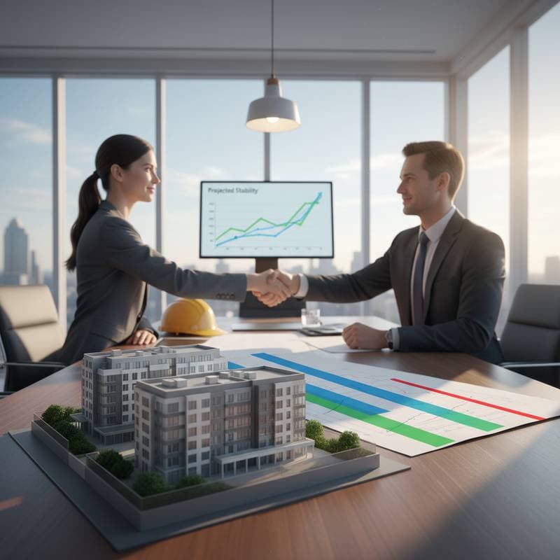 Image for 18-Month Bridge Loans Give Builders Breathing Room