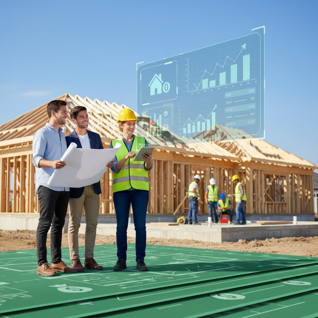 Image for Zero-Down Programs Let You Build Without Saving First