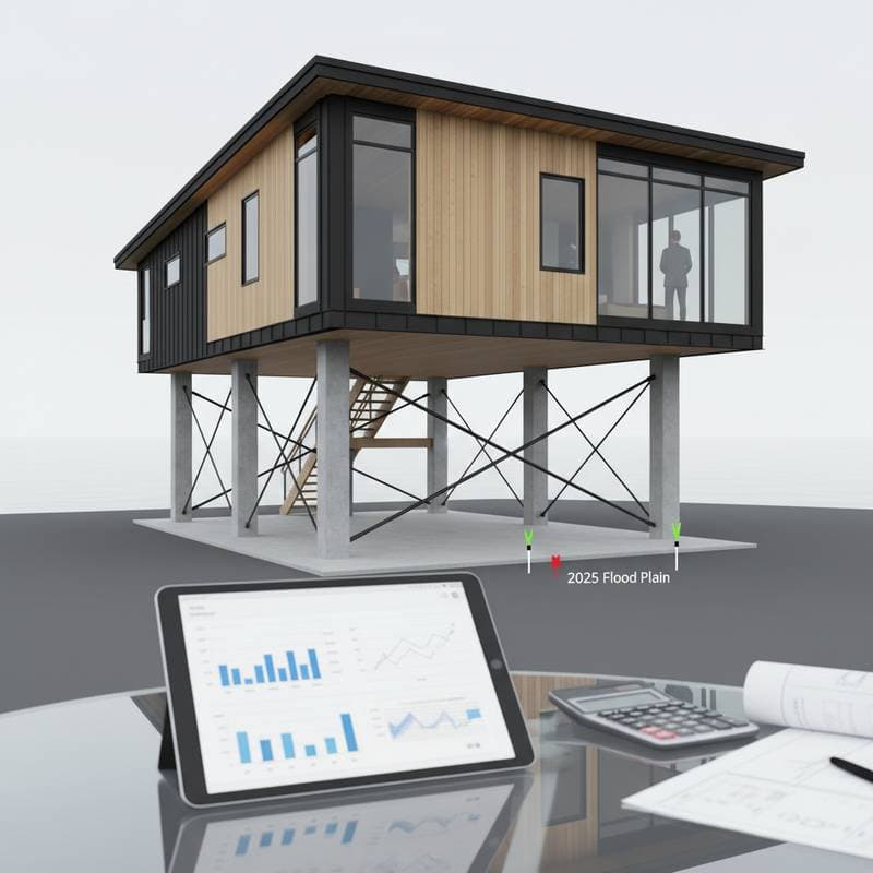 Image for What Elevated Foundations Really Cost in 2025