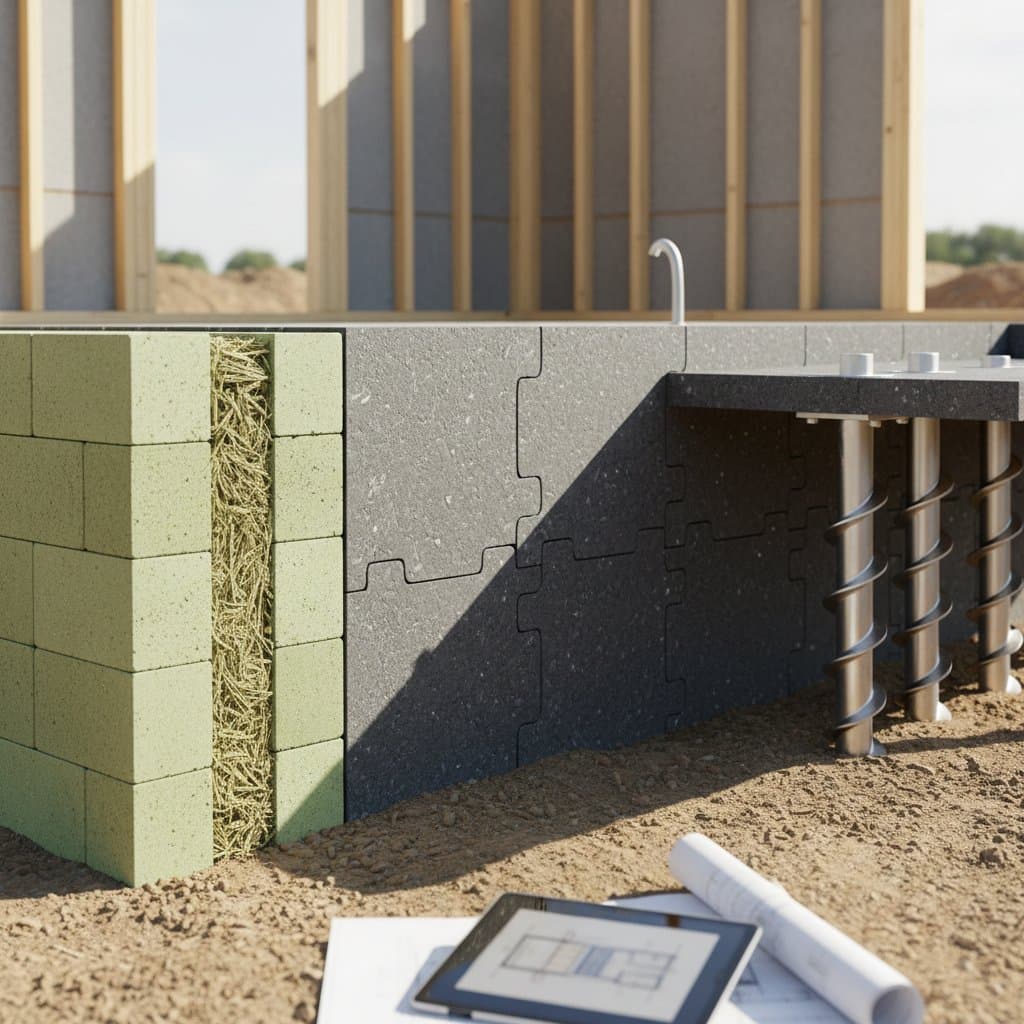 Image for Foundation Alternatives Cut Building Costs 40% in 2025