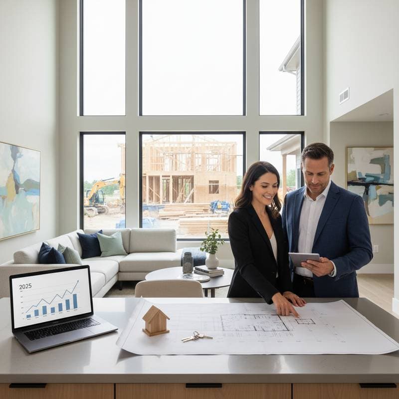 Image for Bridge Loans Turn Home Building Gaps Into Opportunities