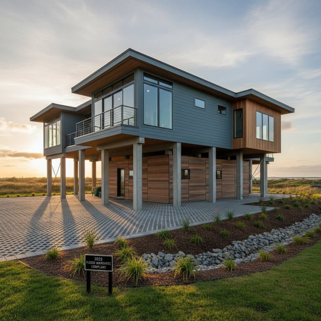 Featured image for Build Higher Now or Pay More Later for Flood Insurance