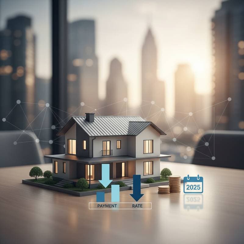 Image for Builder Buydowns Drop Payments Hundreds for First Years