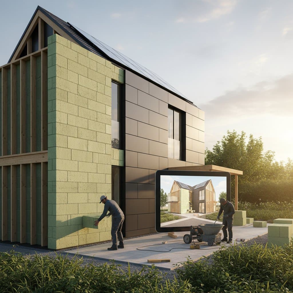 Image for Why Hempcrete and Ashcrete Are Going Mainstream