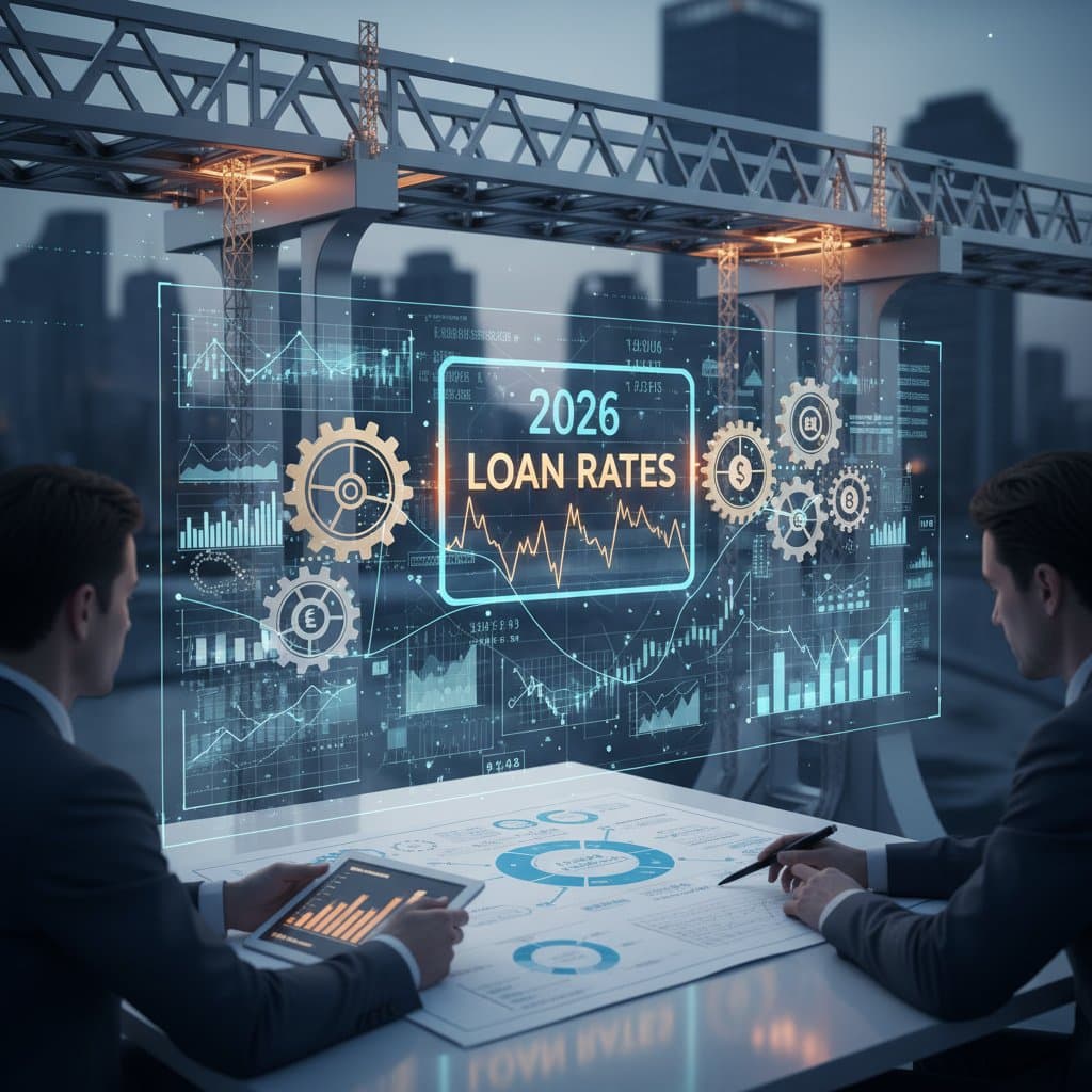 Featured image for Rate Wars Are Changing Bridge Construction Loans