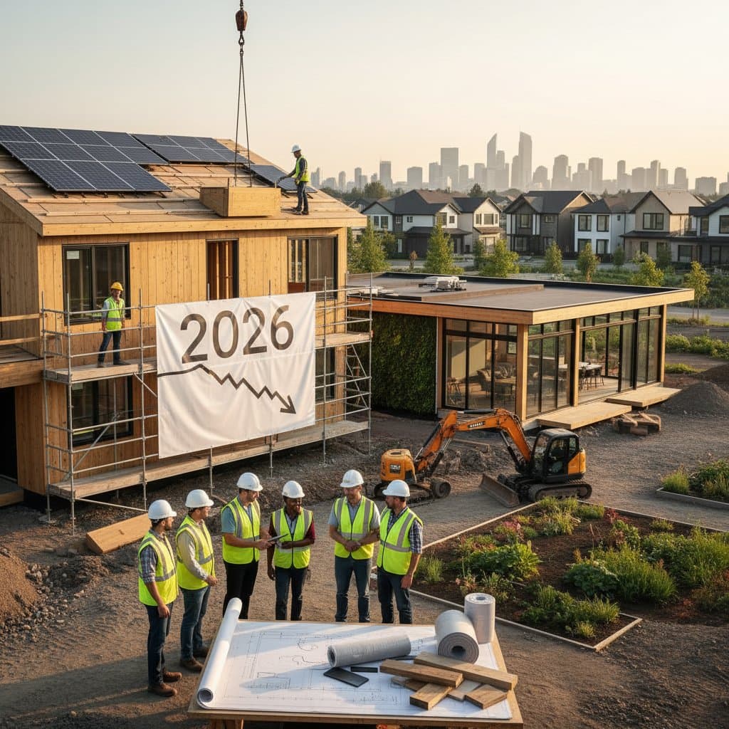 Image for Rate Cuts Spark New Life in Stalled Construction Projects