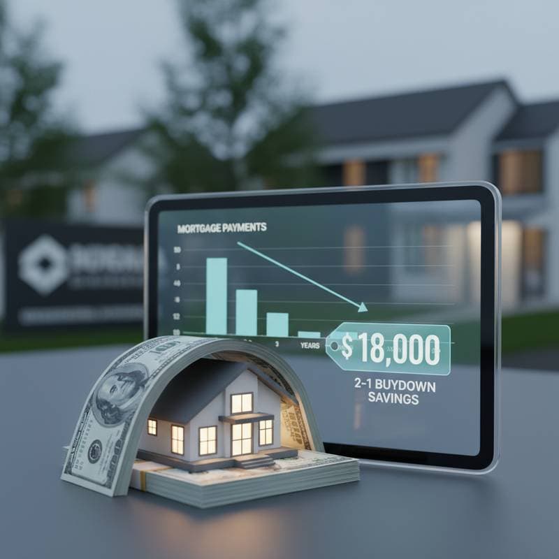 Featured image for Save $18K with a 2-1 Buydown on Your Mortgage