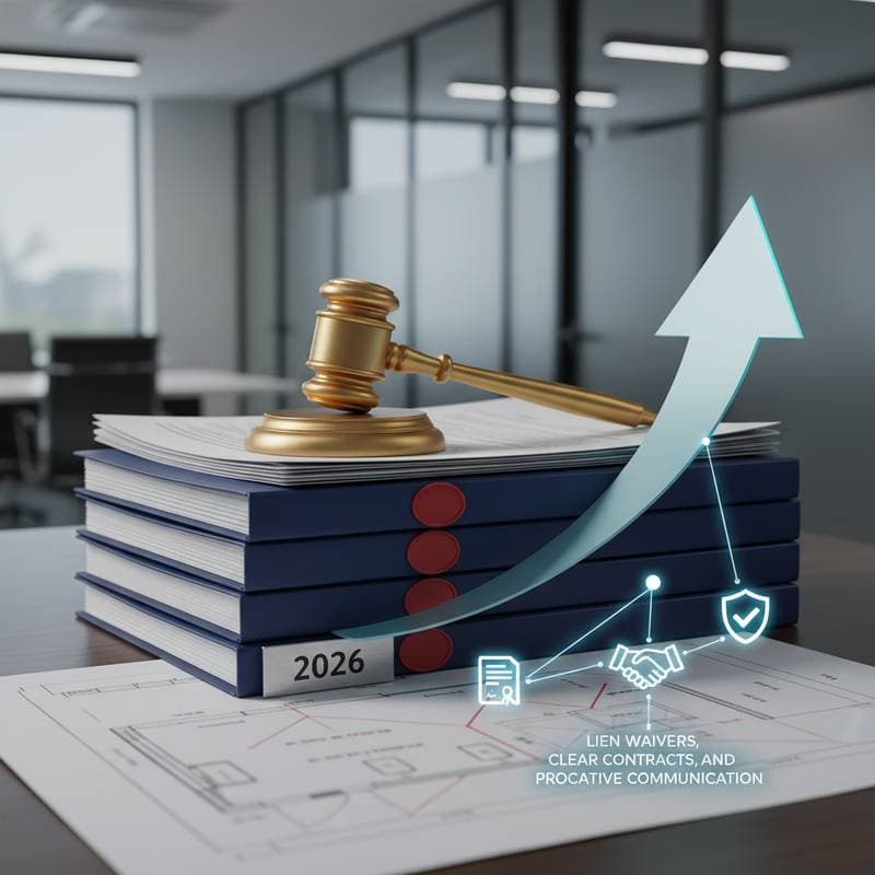 Featured image for Why Liens Surge in 2026: New Protection Laws Backfire