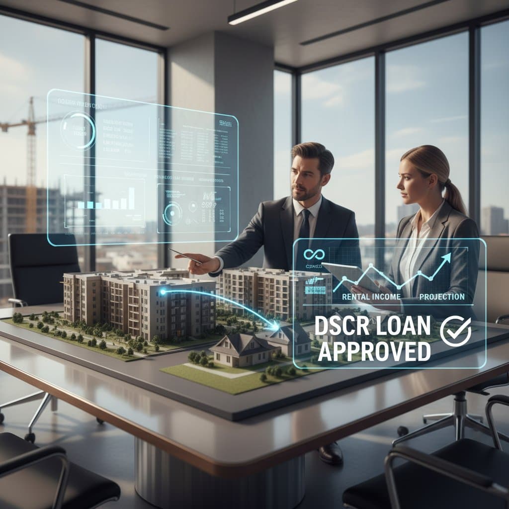 Featured image for DSCR Loans Fund Rentals Without Personal Income Proof