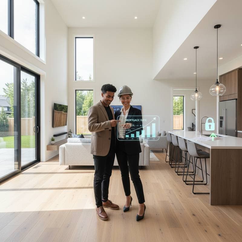 Image for Builder Rate Buydowns Make Dream Homes Affordable