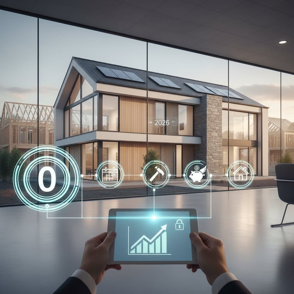 Featured image for Zero-Down Builder Loans Break the Down Payment Barrier