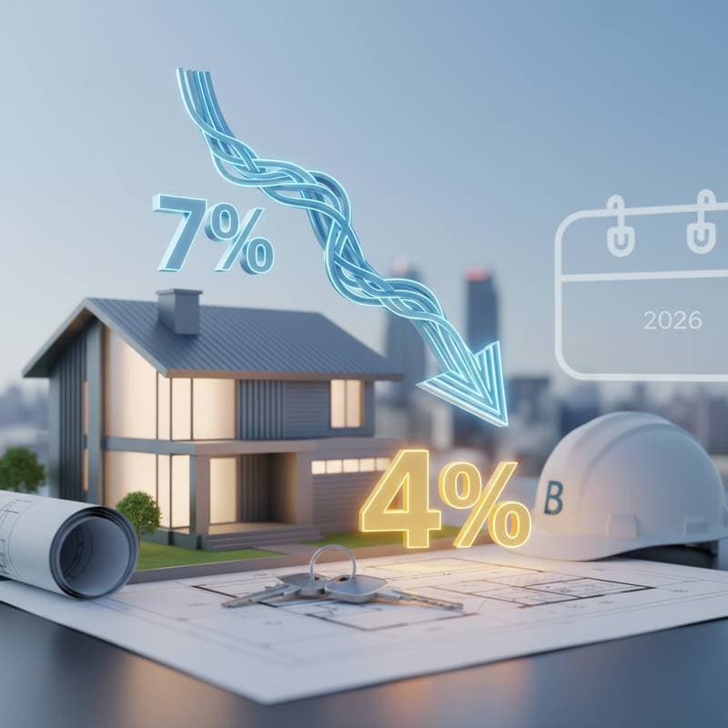 Image for Builders Cover Rate Buydowns So You Don't Pay Points