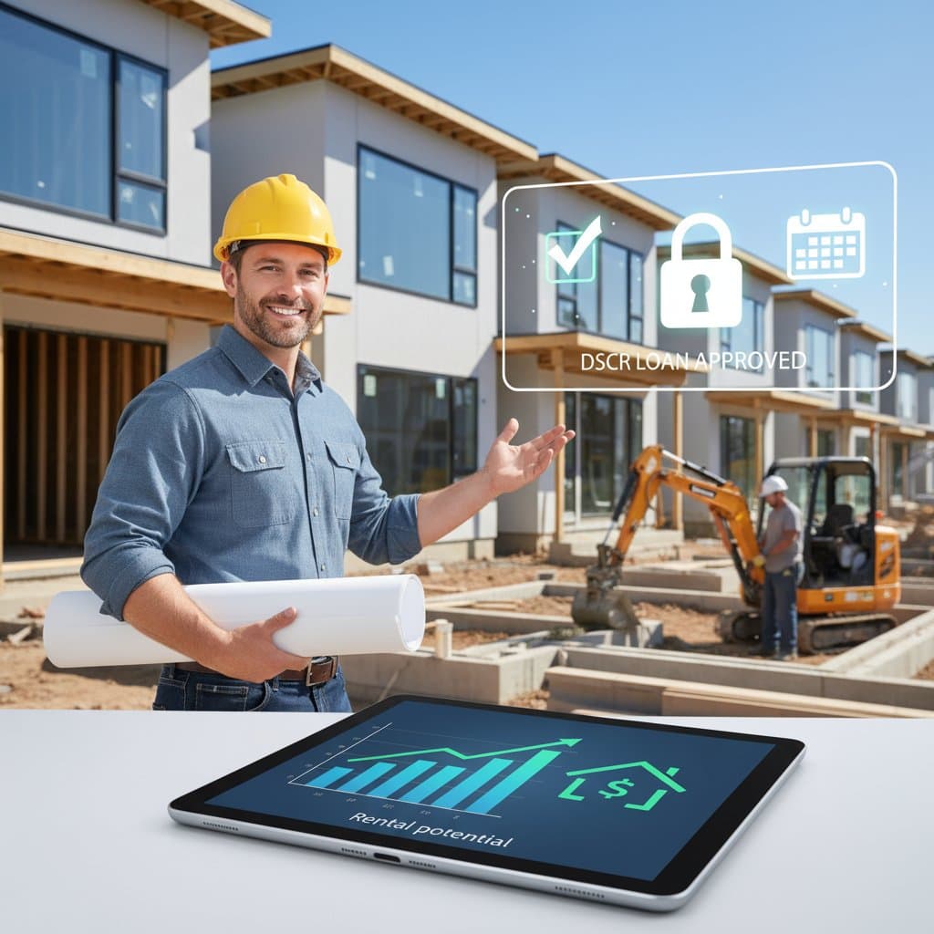 Image for DSCR Loans Let Self-Employed Builders Skip the W2