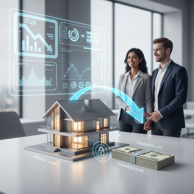 Image for Transfer Low Mortgage Rates When You Buy in 2026