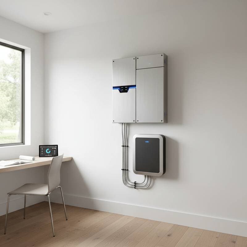 Featured image for Battery-Ready Panels Reshape How New Homes Handle Power