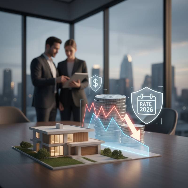 Featured image for Builder Rate Buydowns Slash Monthly Payments