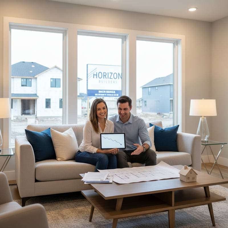 Image for Builder Buydowns Cut New Home Payments Two Years