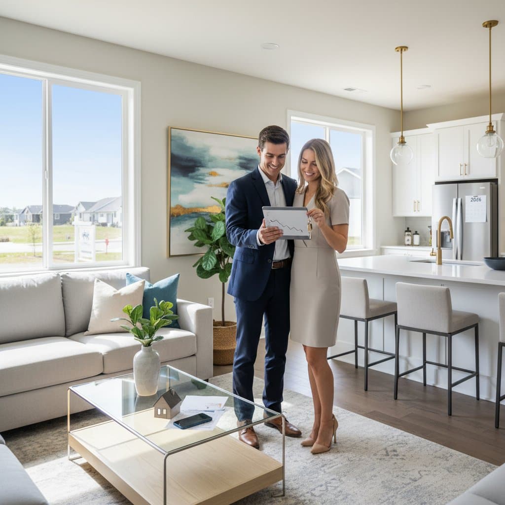 Image for 2-1 Buydown Saves Homebuyers $40K in Two Years