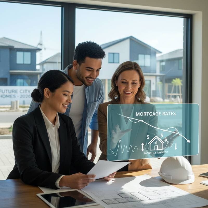 Image for Builder Rate Buydowns Lower Your Monthly Payment