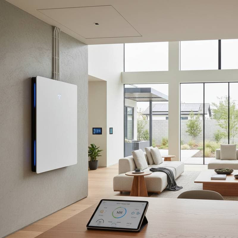 Featured image for Battery-Ready Homes Keep Power During Outages