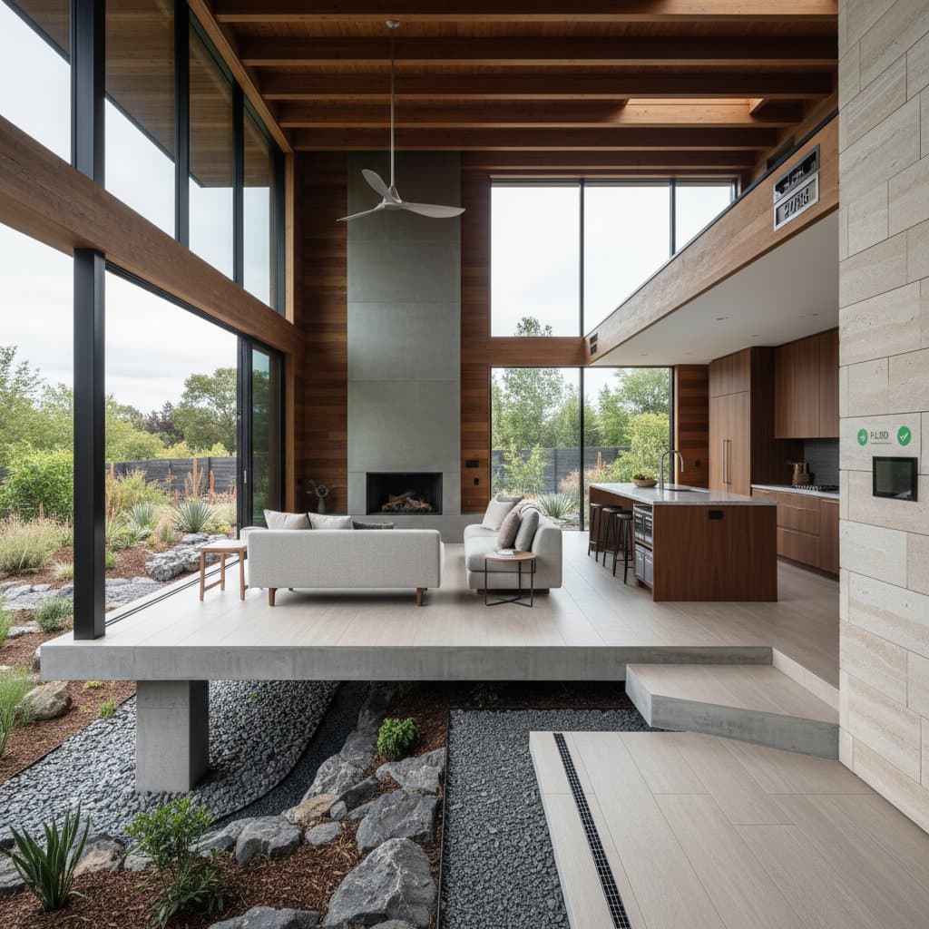 Image for Building Homes That Can Weather Fire and Flood