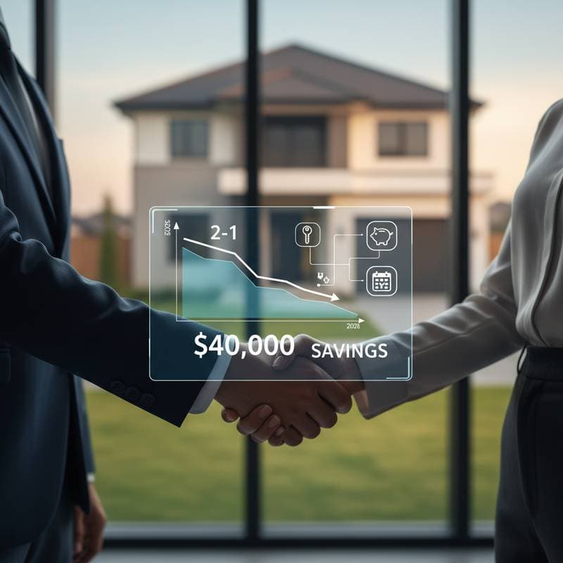 Image for 2-1 Buydown Eases First Years of Homeownership