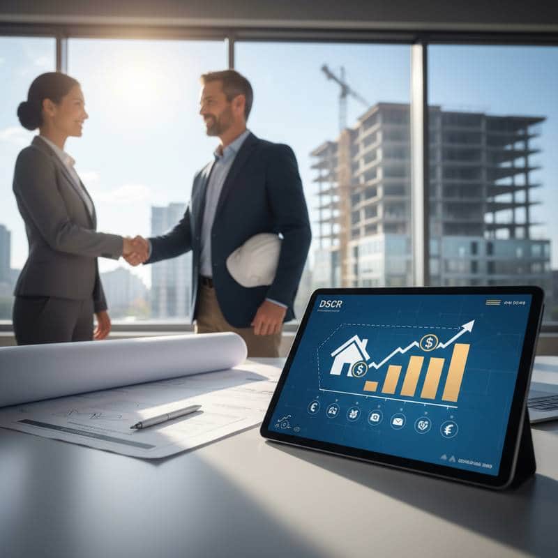 Image for DSCR Loans Let Builders Skip Tax Return Requirements