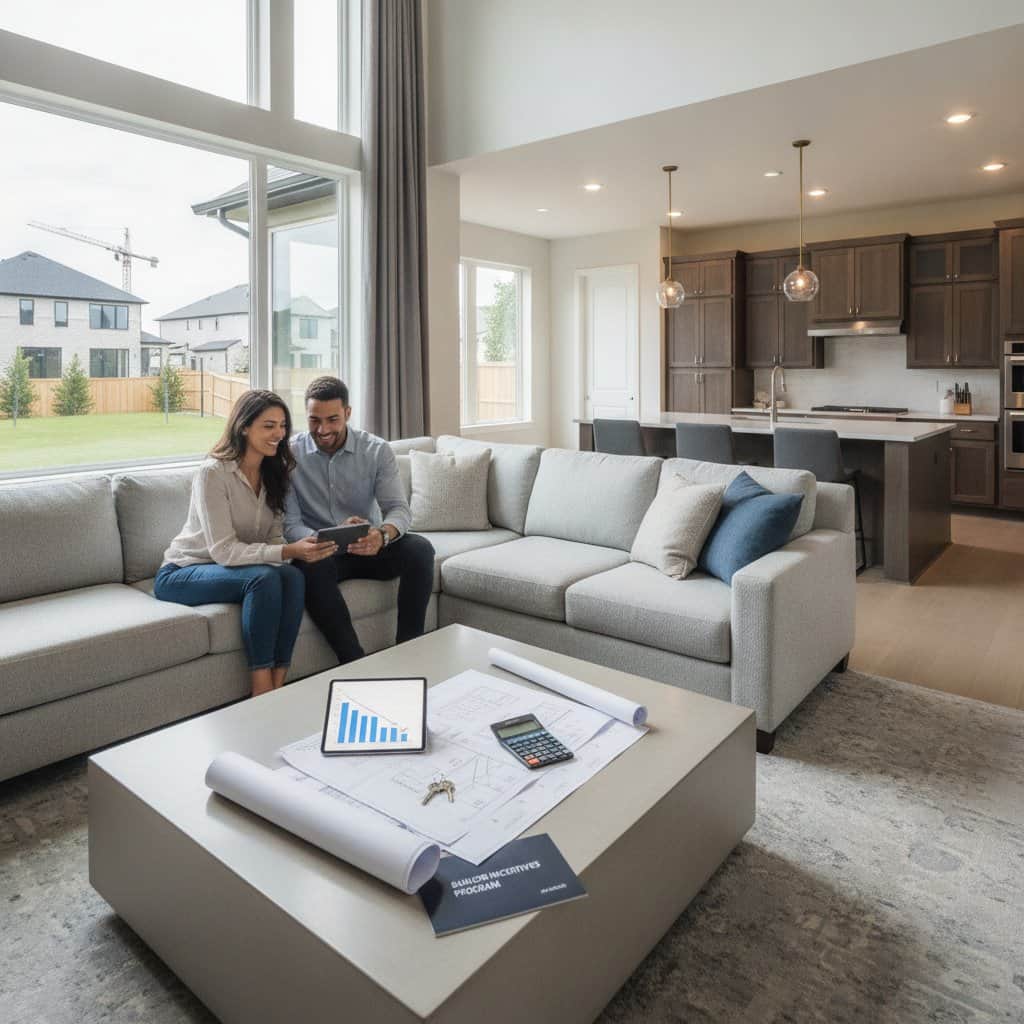 Image for Record $25K Builder Credits Cut Monthly Payments