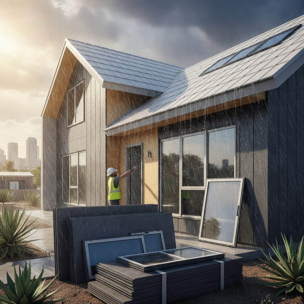 Image for Why Climate-Resilient Materials Are Booming in 2026