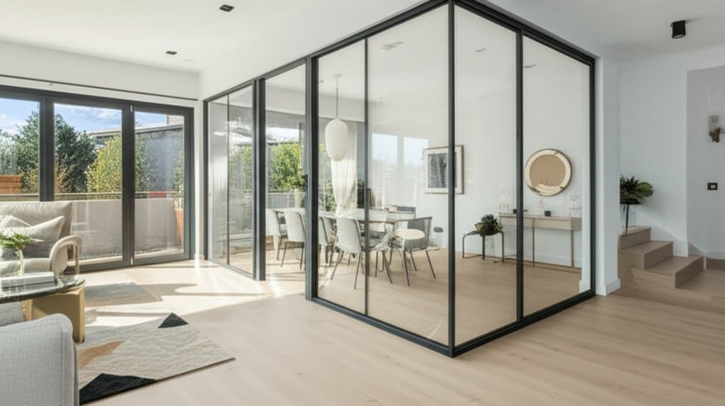 Featured image for Walls Beat Open Floor Plans for Noise Control