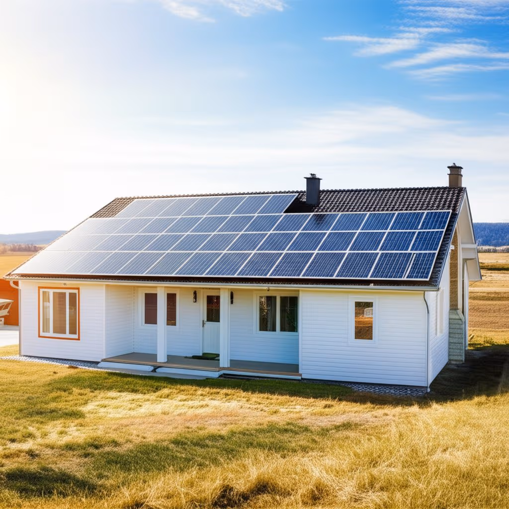 Featured image for USDA Loans Now Cover Solar in Rural Construction