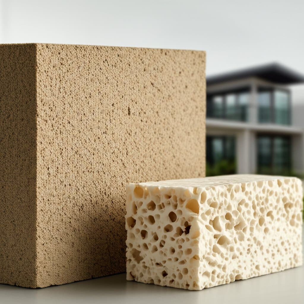 Featured image for Natural Materials Replacing Concrete in Construction