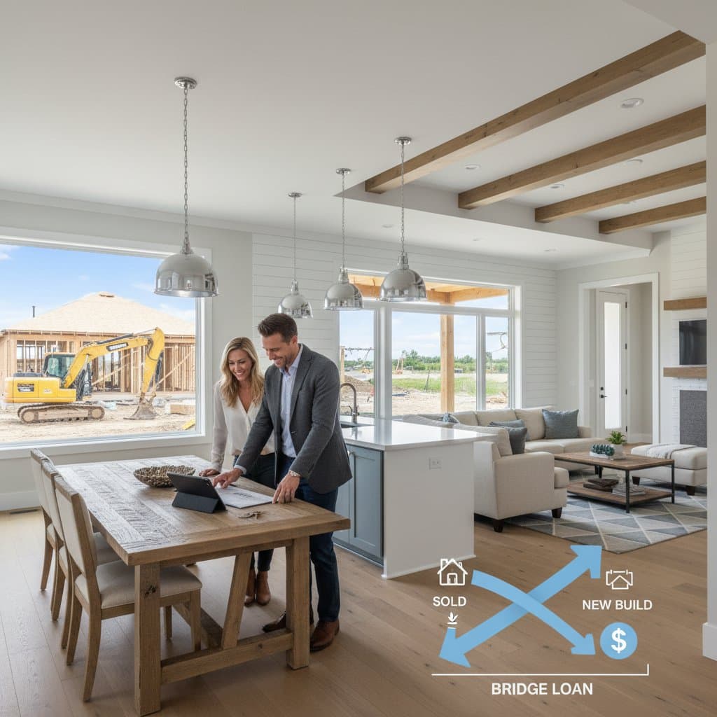 Featured image for Bridge Loans Now Competitive for New Home Builds