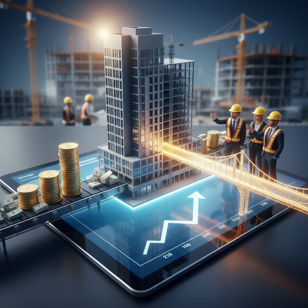 Image for Fast-Track Bridge Loans Fill the Builder's Funding Gap