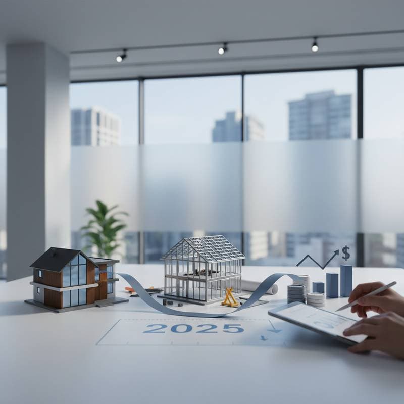 Image for Lower Rates Make Bridge Loans Work for New Builds