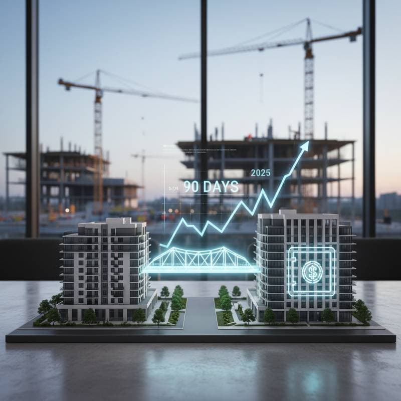 Image for Bridge Loans Buy Time When Buyer Financing Stalls