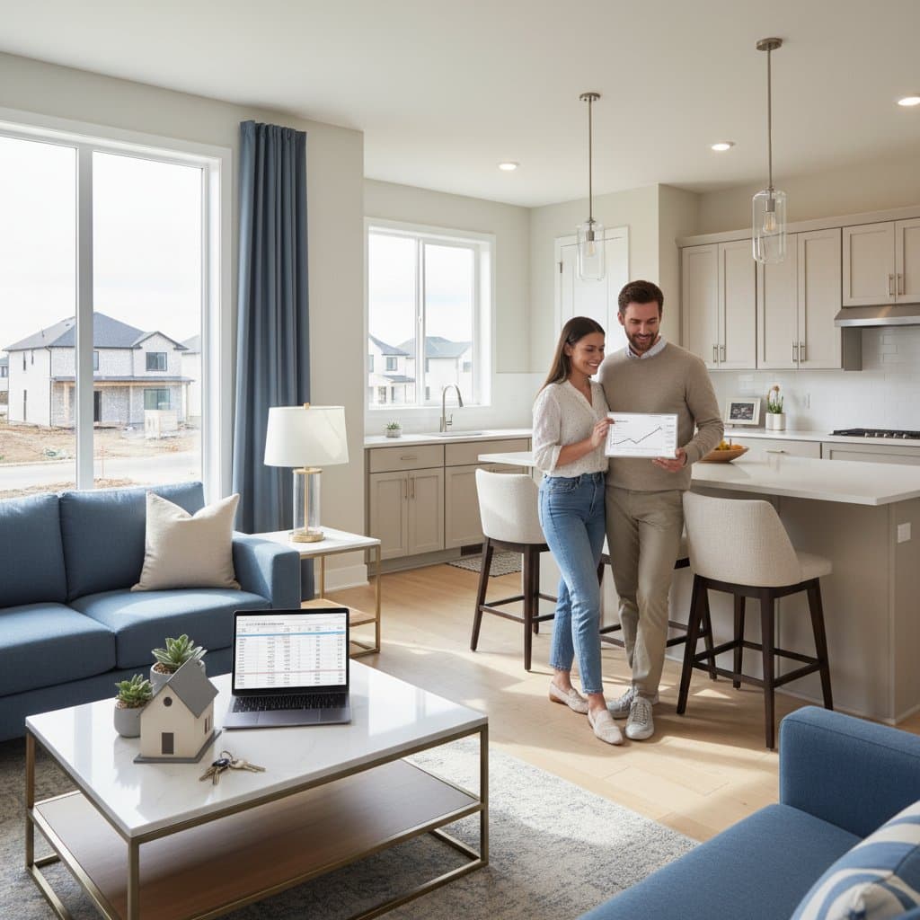 Image for Why Buydowns Make New Home Payments More Comfortable