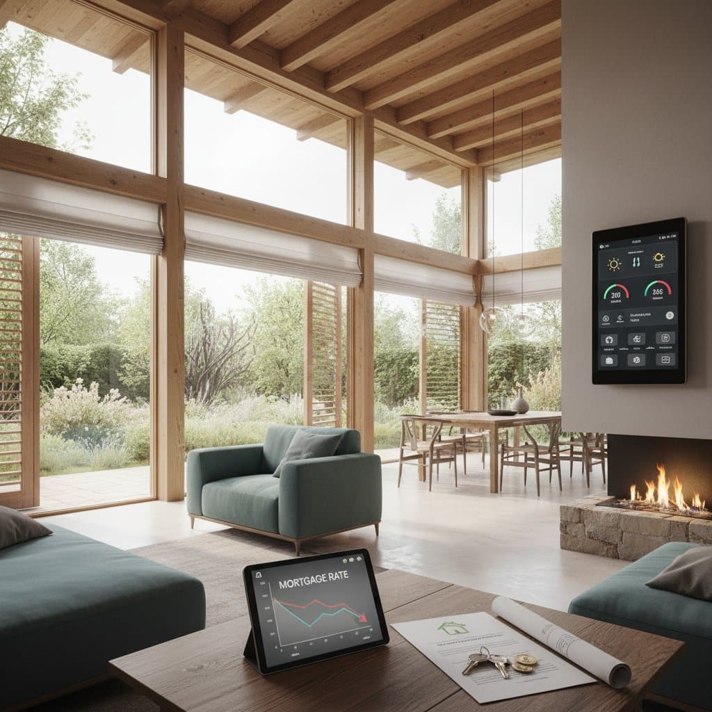 Image for Climate-Resilient Homes Earn Lower Mortgage Rates